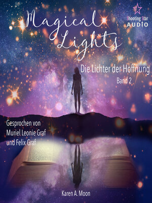 cover image of Die Lichter der Hoffnung--Magical Lights, Band 2 (ungekürzt)